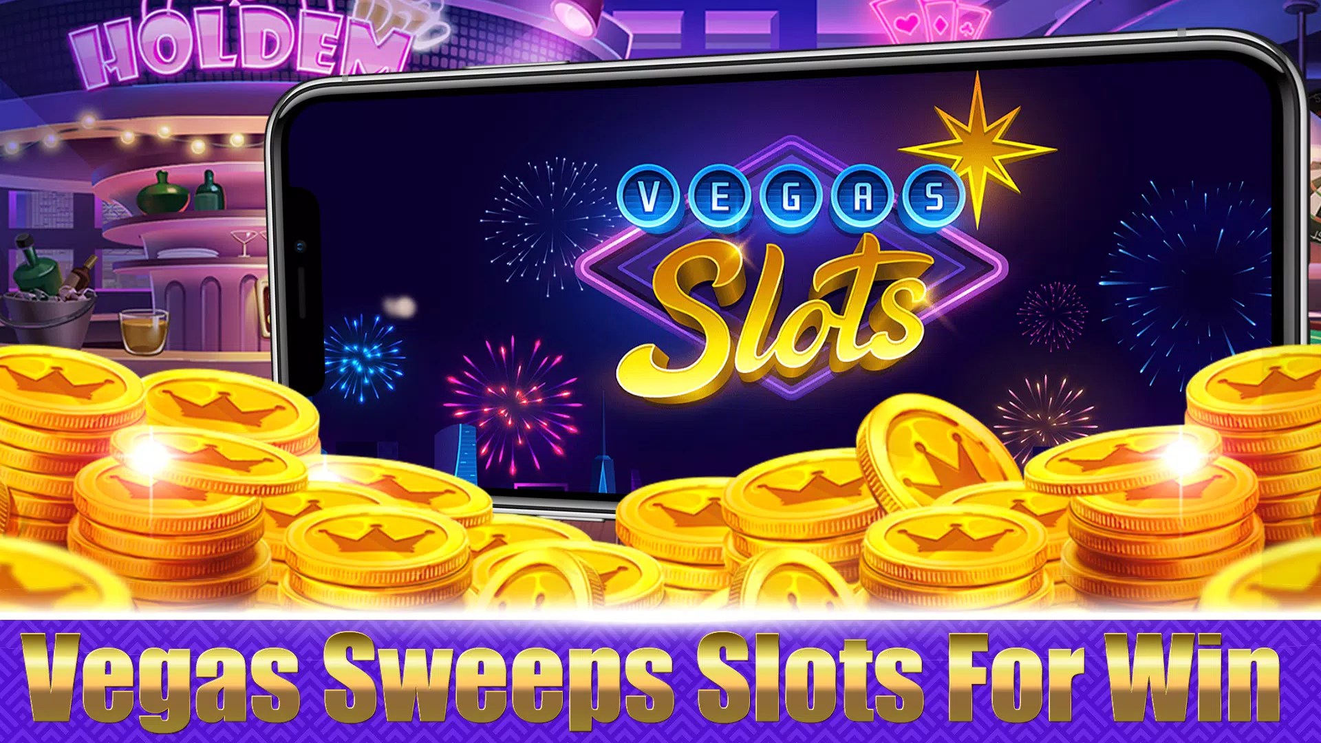 Vegas Sweeps 777 screenshot