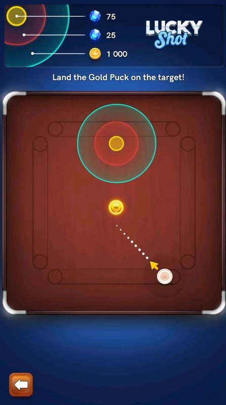 Carrom Pool screenshot