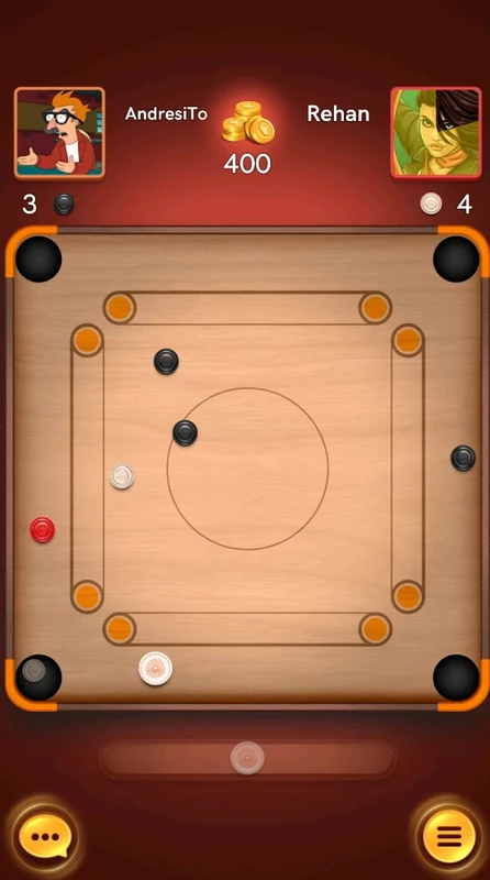 Carrom Pool screenshot