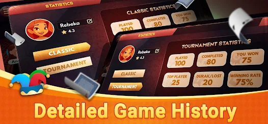 Durak Card Game screenshot