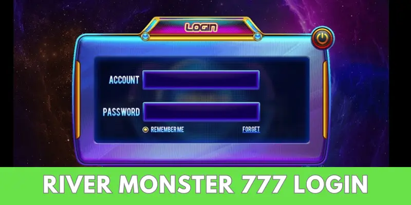 River Monster 777 APK screenshot