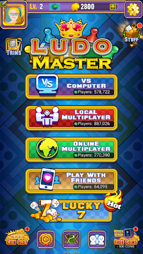 Ludo Master™ screenshot