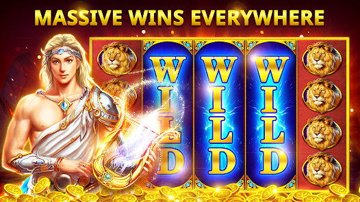Slots Myth - Slot Machines screenshot