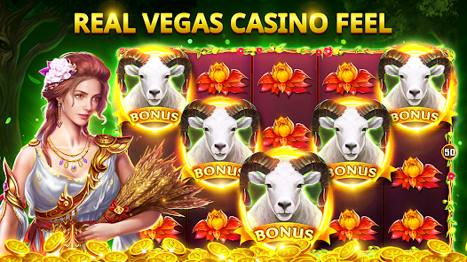 Slots Myth - Slot Machines screenshot