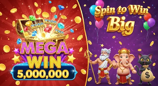 Gold Slot 777 screenshot