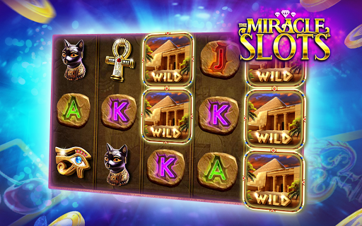 Miracle Slots & Casino FREE screenshot