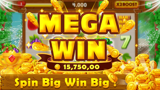 Deluxe Slot Machine screenshot