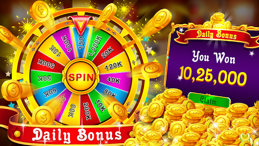 Royal Slot Machine screenshot