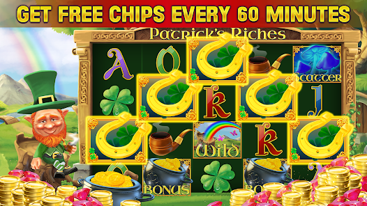 Skill Slots Offline - Slots Ca screenshot