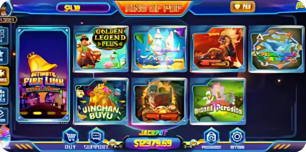 King Of Pop 777 screenshot