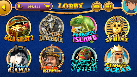 Slots LiveGames online screenshot