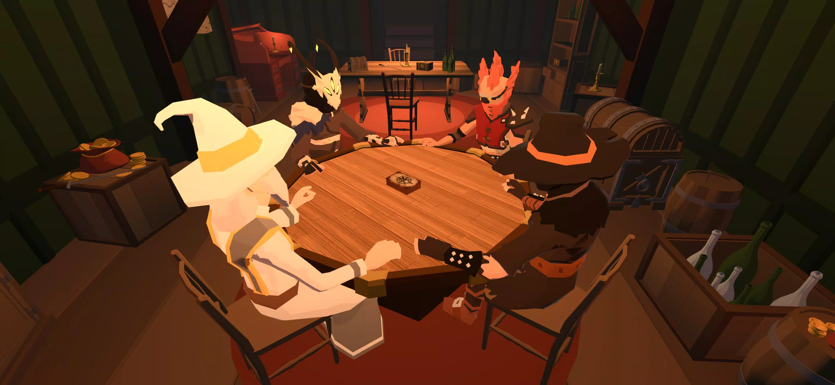 Liar's Cards - Ship of Deceit screenshot