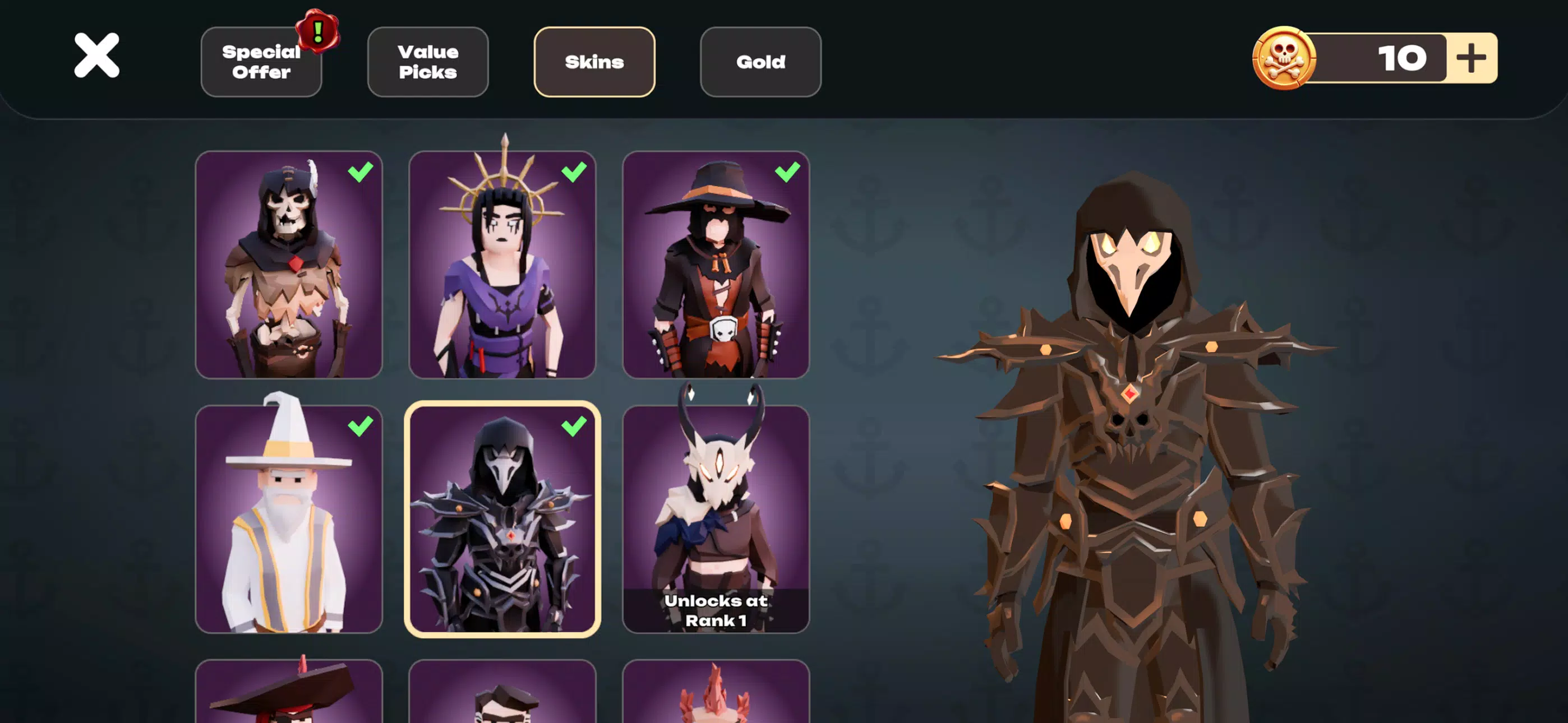 Liar's Cards - Ship of Deceit screenshot