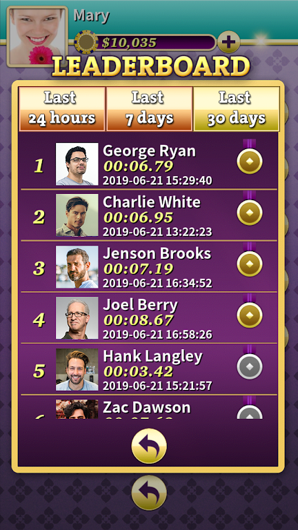 Card Counter - KK Blackjack 21 screenshot