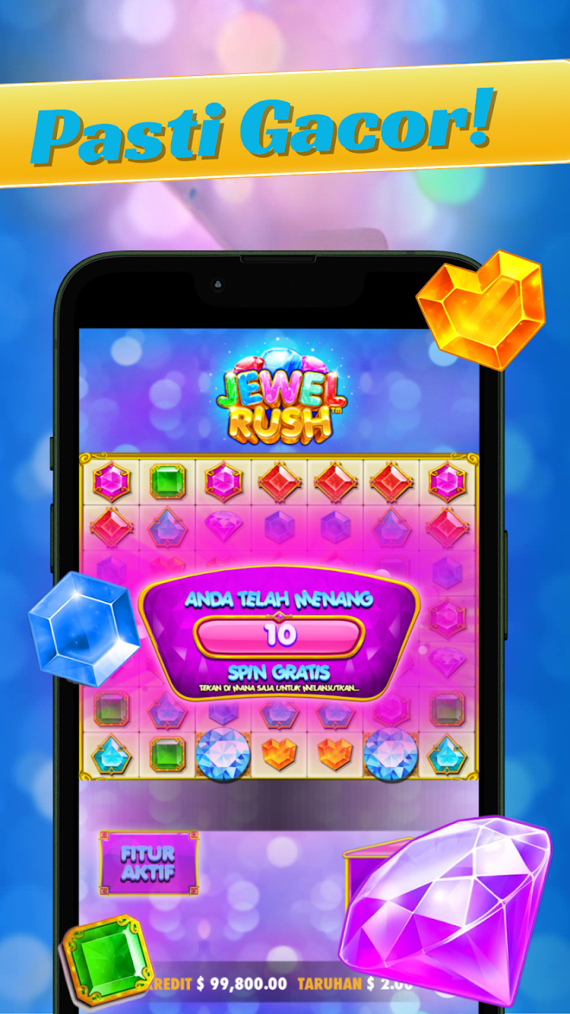 Slot Gacor Demo Play Odds805 screenshot