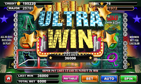 Crock O'Gold Party Slots 3 screenshot