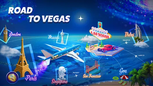 Vegas Teen Patti - 3 Card Poke screenshot