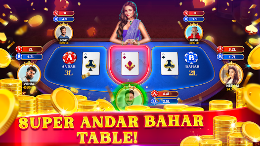Royal Teenpatti - RTP screenshot