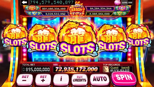 Jackpot Casino: Zeus Slots screenshot