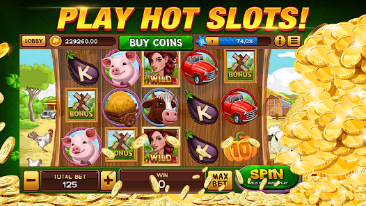 Casino Slot Games: Vegas 777 screenshot
