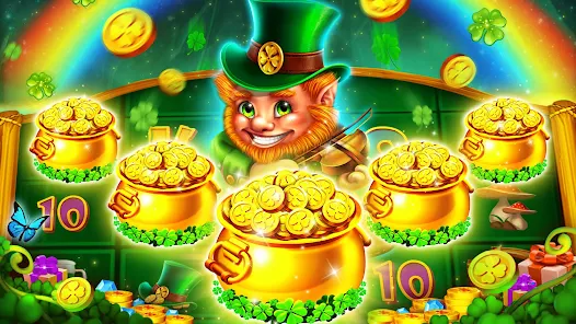 Jackpot Casino: Zeus Slots screenshot