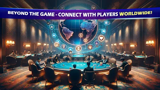Velo Poker: Texas Holdem Game screenshot