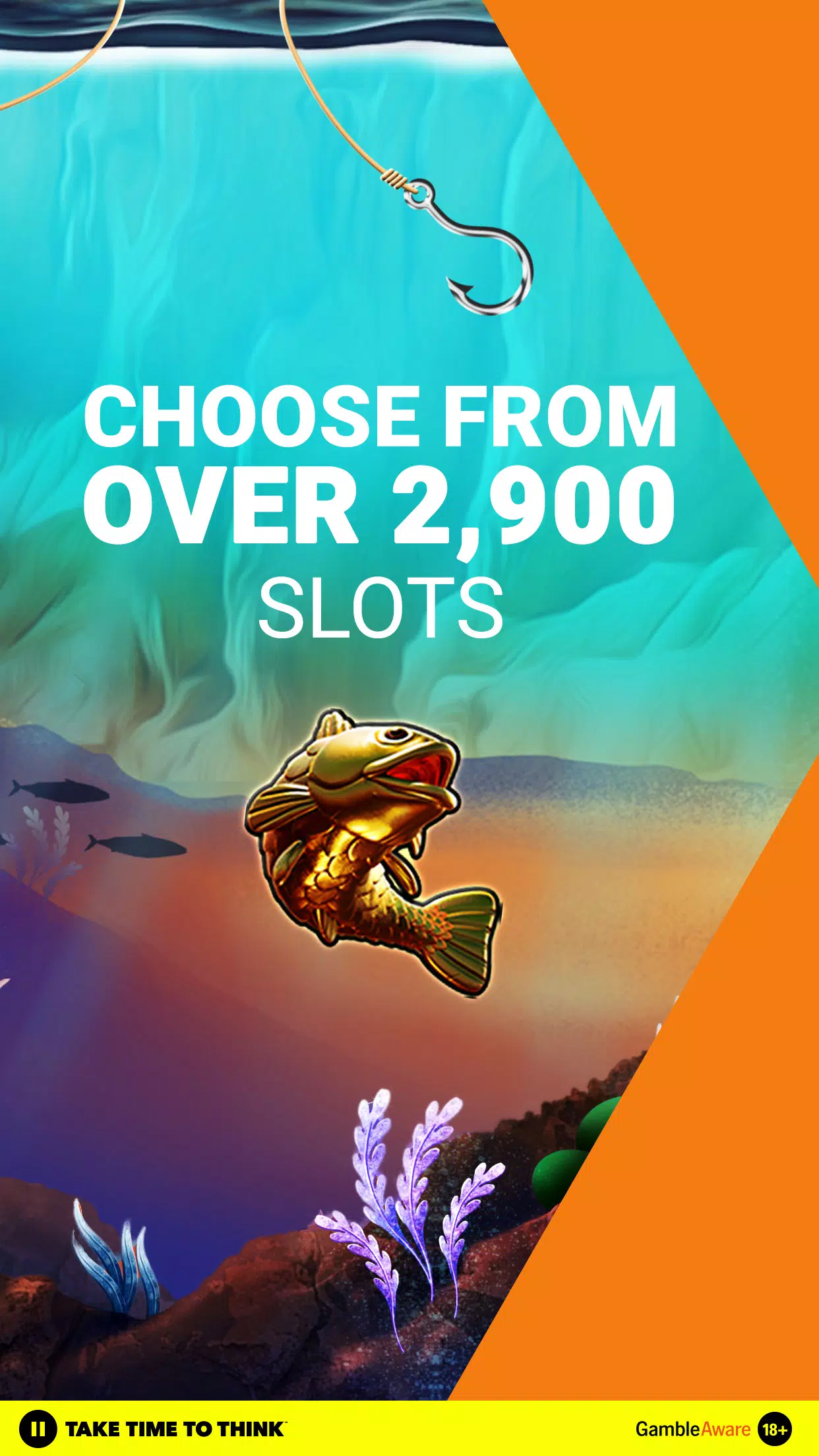 LeoVegas screenshot