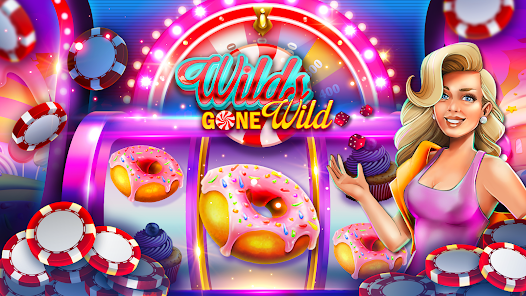Mary Vegas - Slots & Casino screenshot