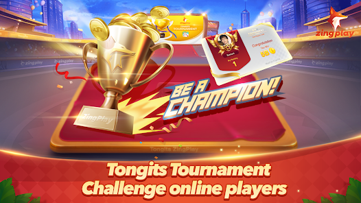 Tongits ZingPlay Global screenshot