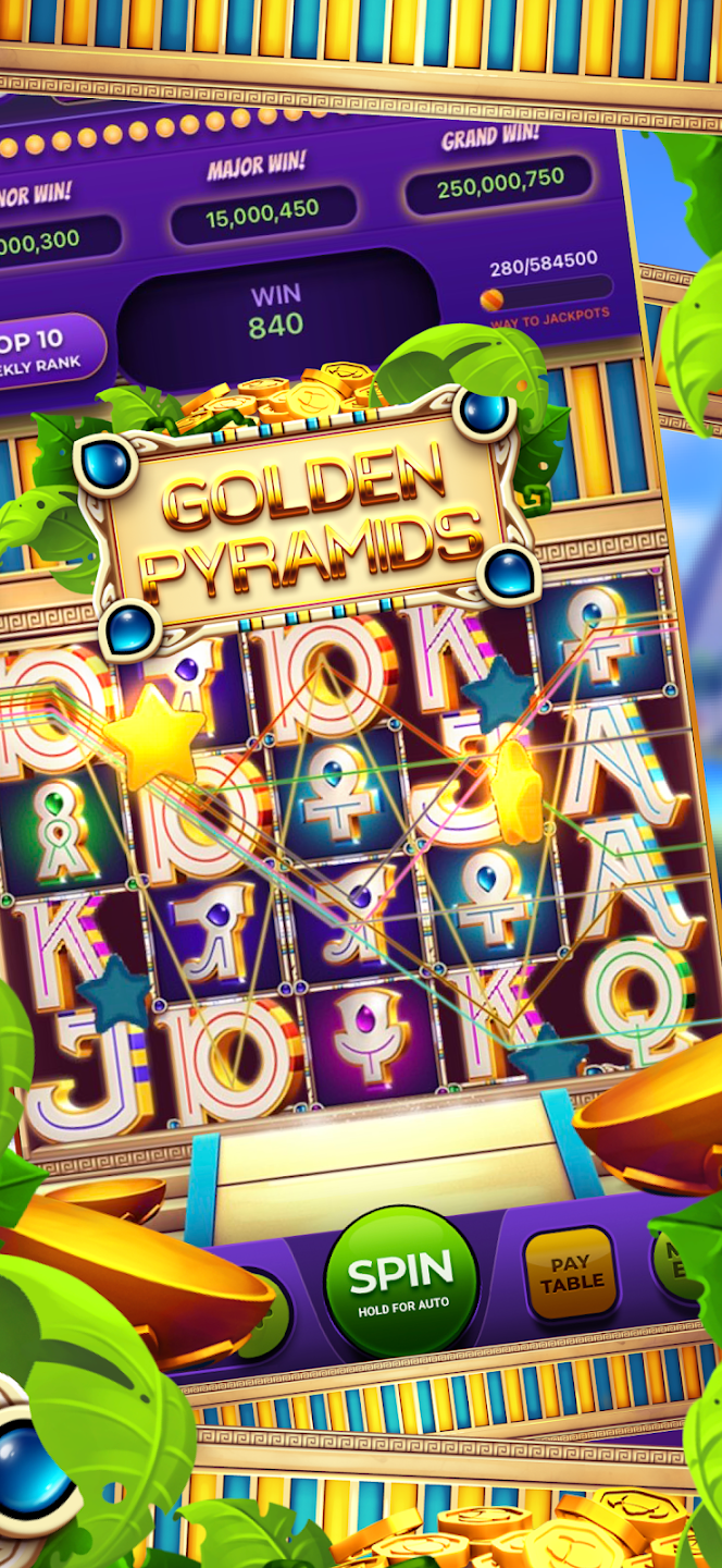 Portrait Slots™ - Vegas Casino screenshot