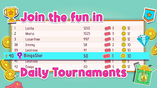 Bingo Craft - Bingo Games screenshot