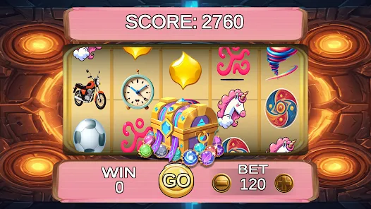 Mega Slot 777 screenshot