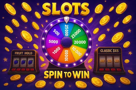 Slot Casino Club- Fruit Slots screenshot