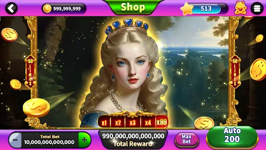 Jackpot Riches - Casino Slots screenshot
