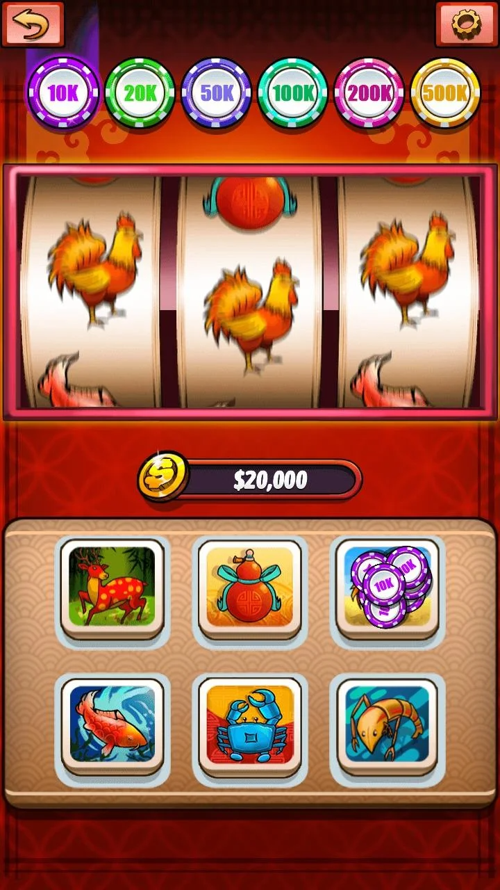 Bau Cua screenshot