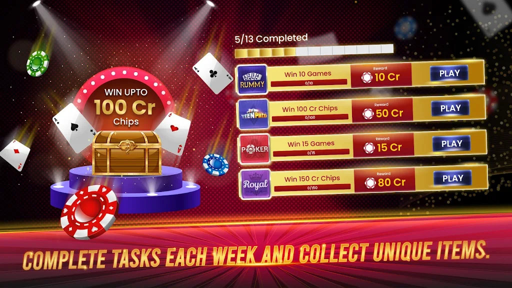 Teen Patti Gold screenshot