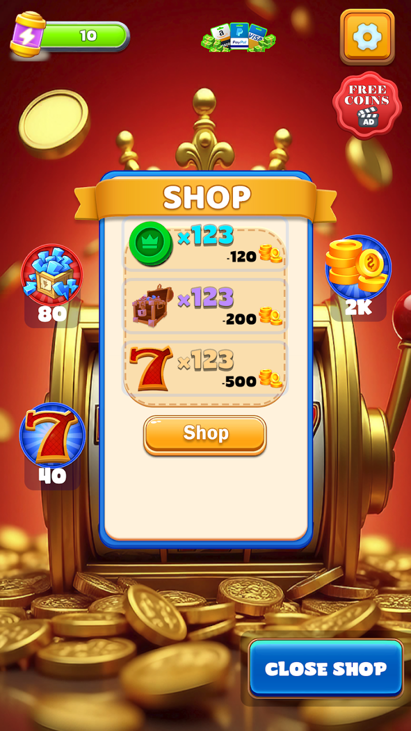 Juwa-777: Casino Slots screenshot