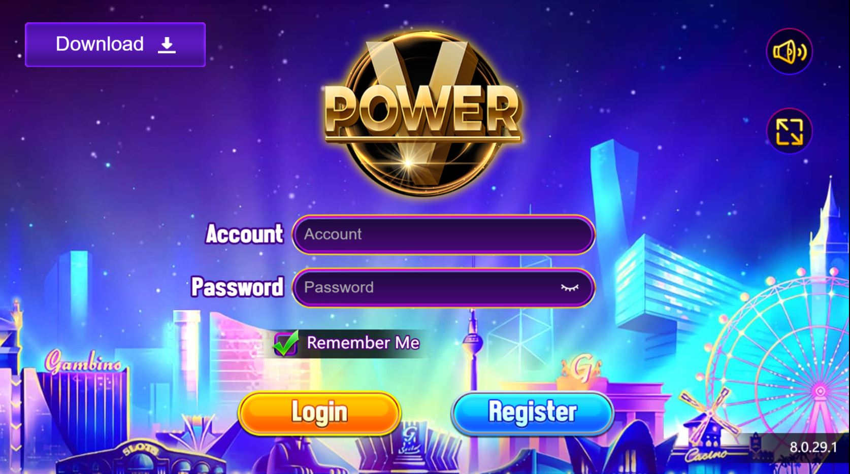 Vpower Free screenshot