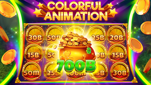 Slots Crush: Vegas slots games screenshot