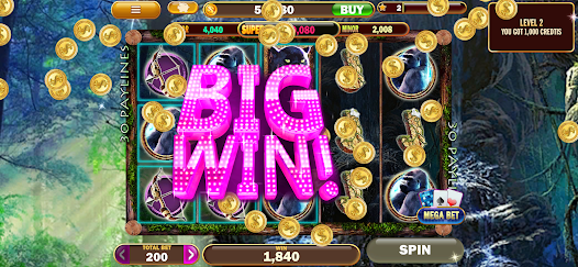 Big WIn Slots Casino vegas 777 screenshot