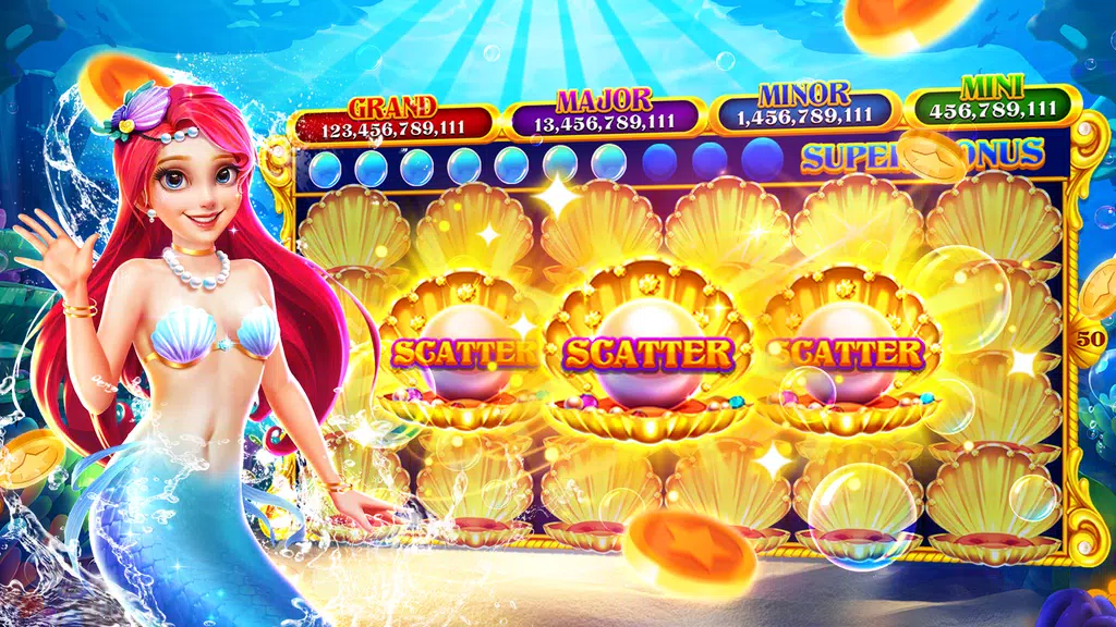 Cash Hunter Slots-Casino Game screenshot
