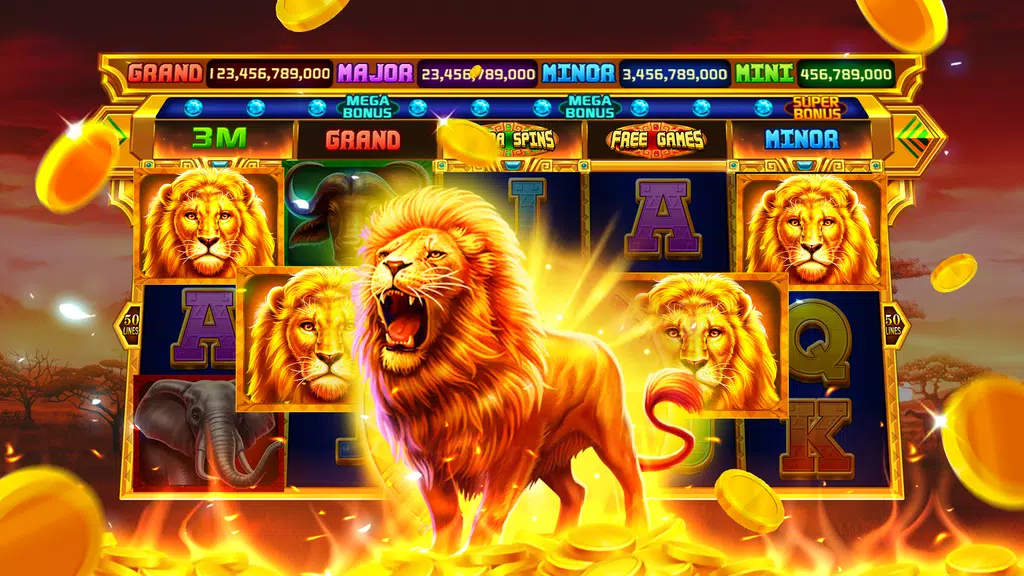Cash Hunter Slots-Casino Game screenshot