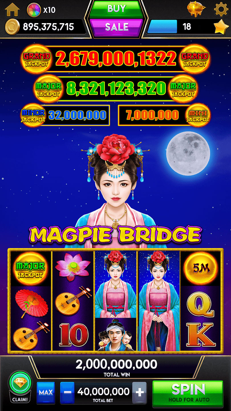 Dragon Casino - Slots Machine screenshot