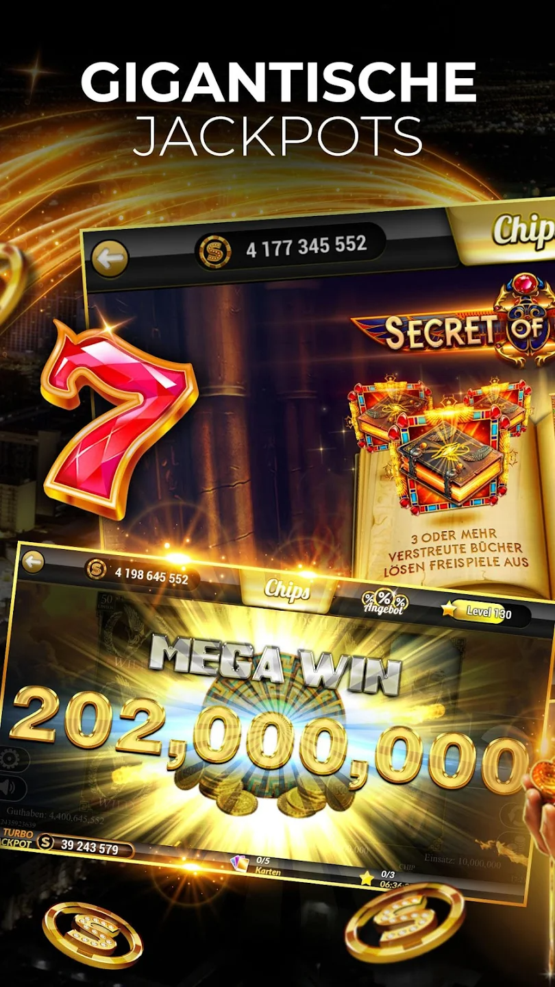 Slotigo - Online-Casino screenshot