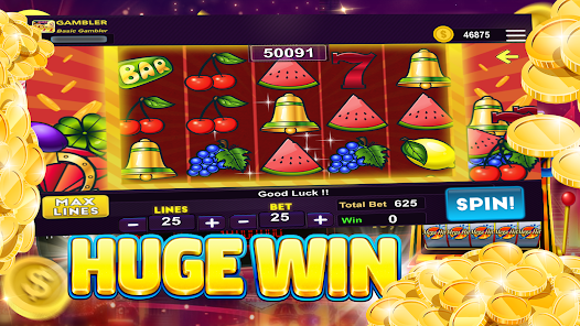 Super Casino Slot Machines 777 screenshot
