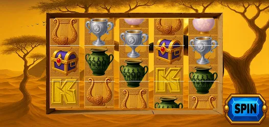 Dynasty Slots 777 screenshot