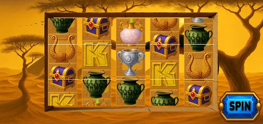 Dynasty Slots 777 screenshot