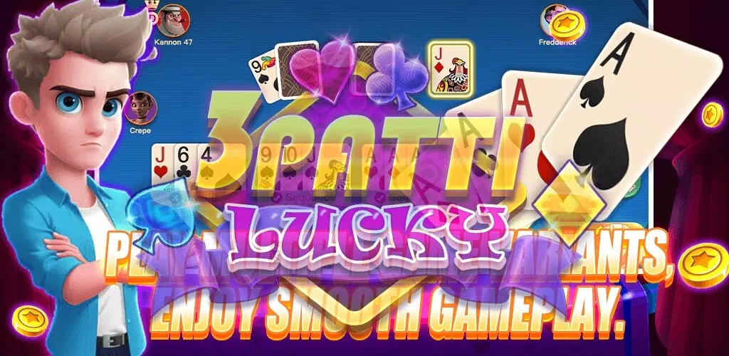 3 Patti Lucky Mod screenshot