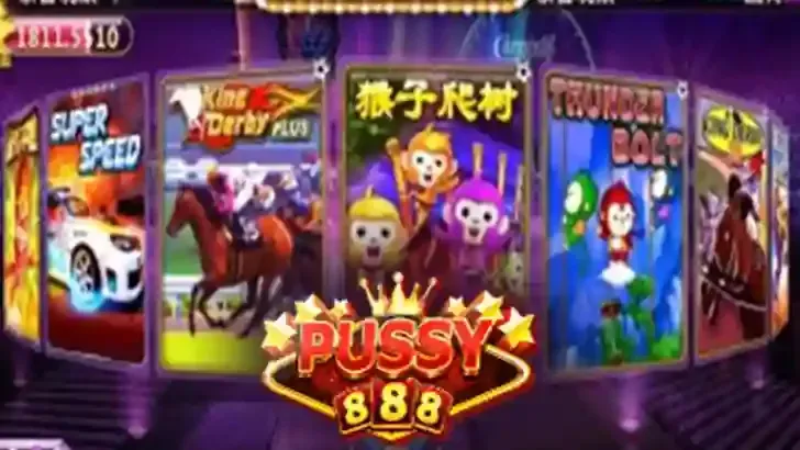 Puss888Slot APK screenshot