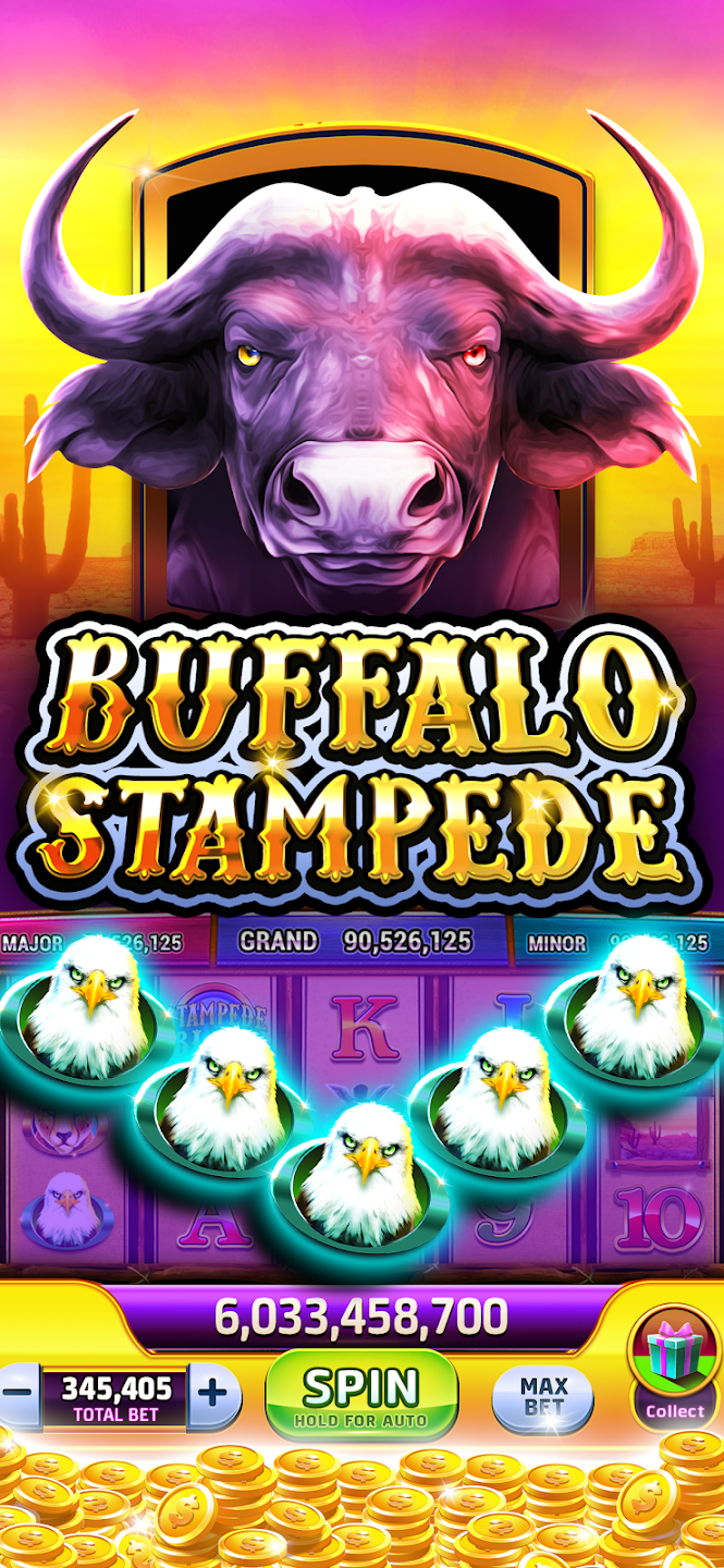 Jackpot Hit Slots - Casino Win screenshot